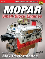 Mopar Small-Blocks - Larry Shepard