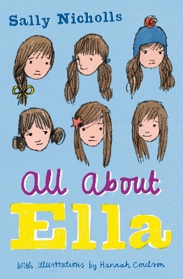 All About Ella - Sally Nicholls