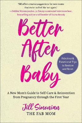 Better After Baby - Jill Simonian