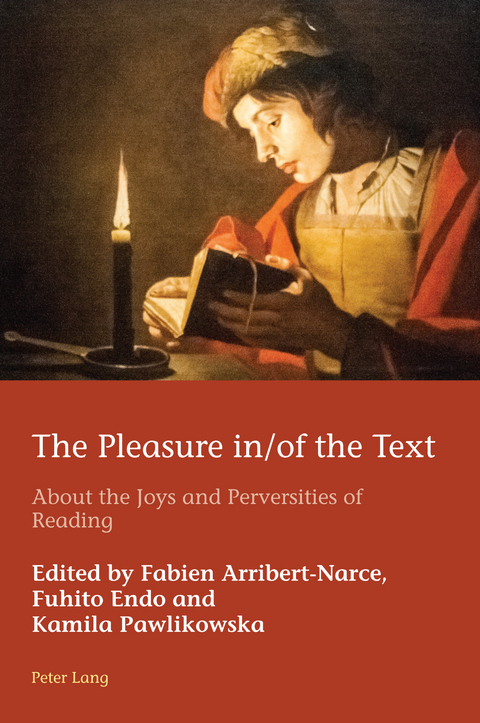 The Pleasure in/of the Text - 