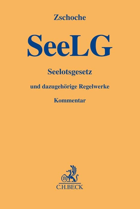 Seelotsgesetz - Detlef Zschoche