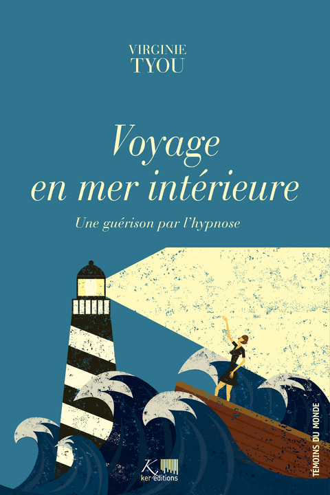 Voyage en mer intérieure - Virginie Tyou