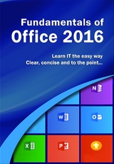 Fundamentals of Office 2016 -  Wilson Kevin