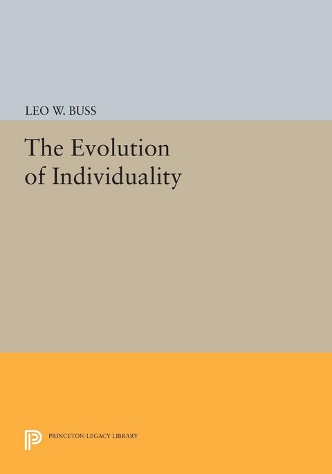 The Evolution of Individuality - Leo W. Buss