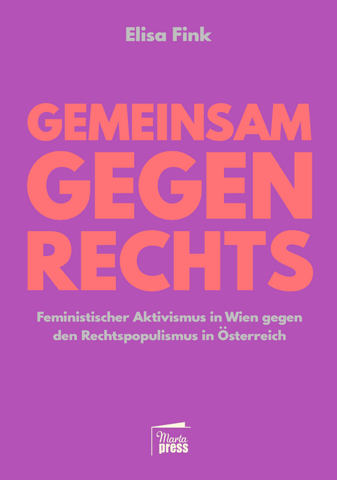 Gemeinsam gegen Rechts - Elisa Fink