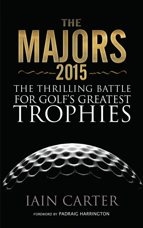 The Majors 2015 - Iain Carter