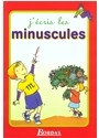 J'écris les minuscules