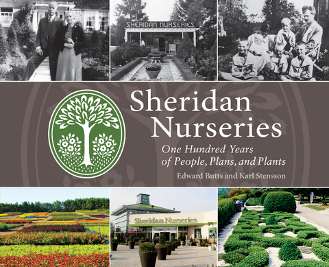 Sheridan Nurseries -  Edward Butts,  Karl Stensson