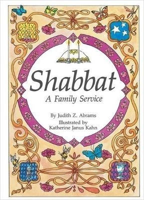 Shabbat - Judith Z. Abrams