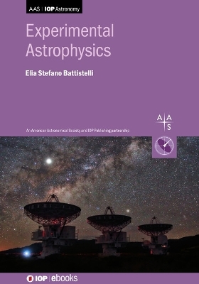 Experimental Astrophysics - Elia Stefano Battistelli