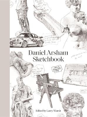 Sketchbook - Daniel Arsham