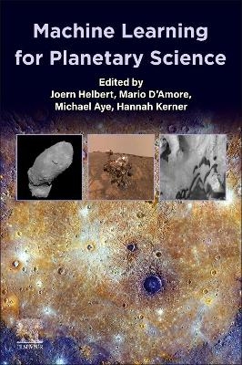 Machine Learning for Planetary Science - 