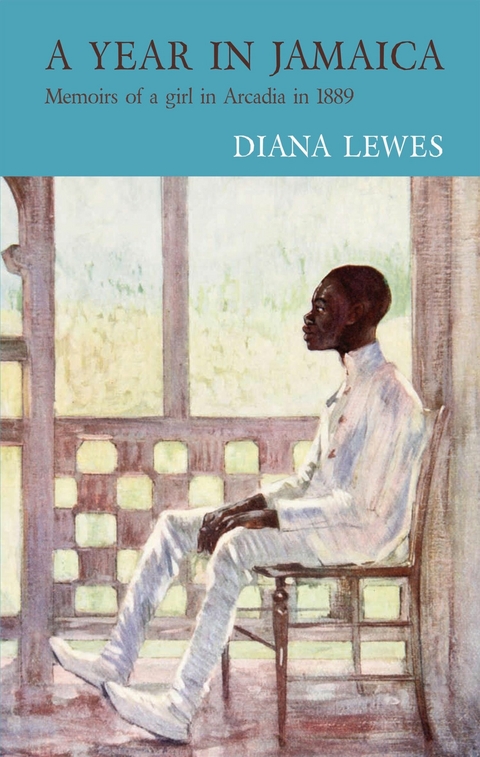 A Year in Jamaica - Diana Lewes