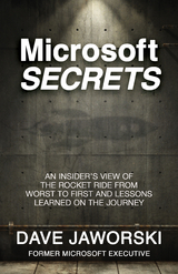 Microsoft Secrets -  Dave Jaworski