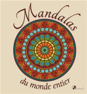 MANDALAS DU MONDE ENTIER -  GREEN SHIA