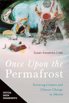 Once Upon the Permafrost - Susan Alexandra Crate