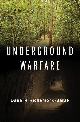 Underground Warfare - Daphne Richemond-Barak