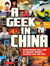 Geek in China -  Matthew B. Christensen