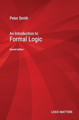 An Introduction to Formal Logic - Peter Smith