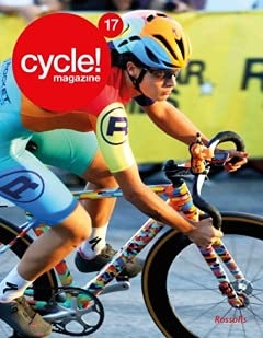 CYCLE MAGAZINE NO 17 JUILLET 2021 -  Collectif