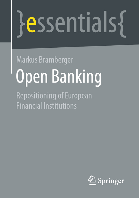 Open Banking - Markus Bramberger