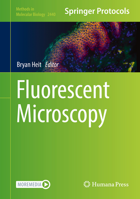 Fluorescent Microscopy - 