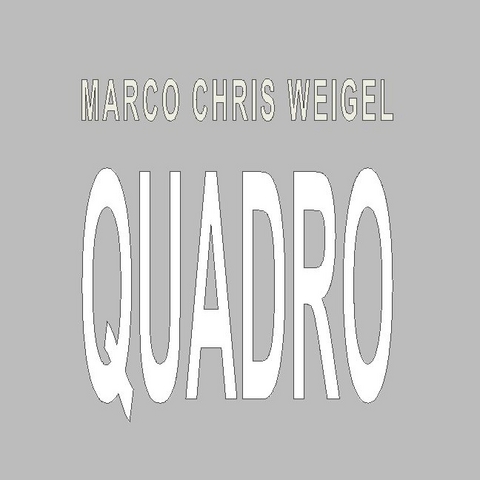 Quadro - Marco Chris Weigel