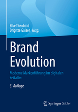 Brand Evolution - Theobald, Elke; Gaiser, Brigitte