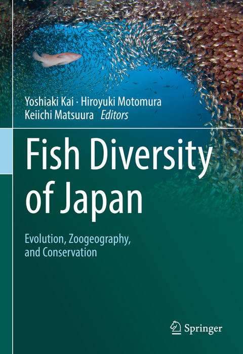 Fish Diversity of Japan - 