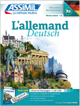 L'Allemand (Book + USB) - Schodel, Bettina