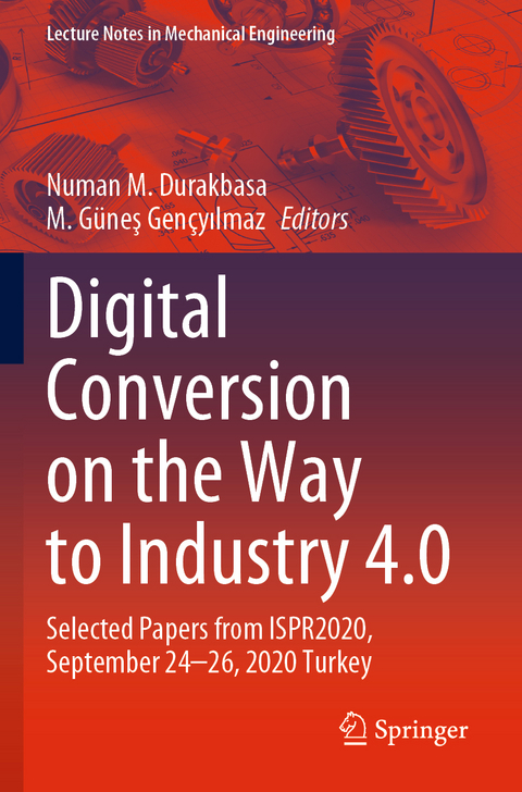 Digital Conversion on the Way to Industry 4.0 - 