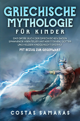 Griechische Mythologie für Kinder - Costa Samaras