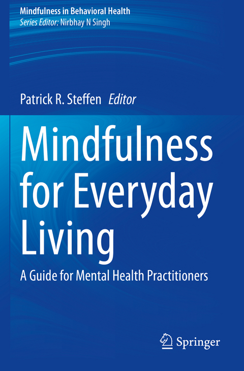 Mindfulness for Everyday Living - 