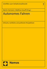 Autonomes Fahren - 