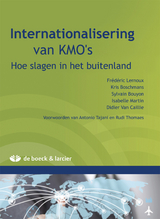 Internationalisatie van KMO's - Kris Boschmans, Sylvain Bouyon, Frédéric Lernoux, Isabelle Martin, Didier Van Caillie