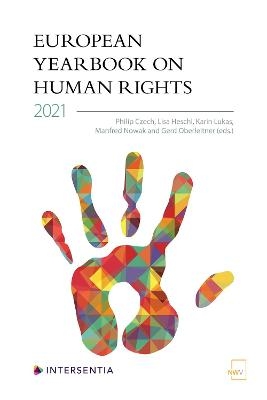 European Yearbook on Human Rights 2021 - 