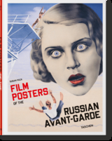 Film Posters of the Russian Avant-Garde - Susan Pack