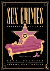 Sex Crimes - Vandiver, Donna; Braithwaite, Jeremy