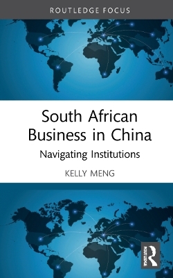 South African Business in China - Kelly Meng