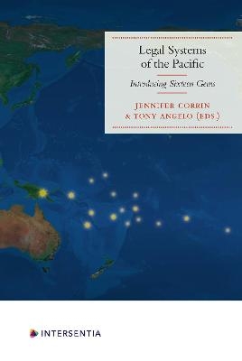 Legal Systems of the Pacific - 