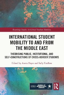 International Student Mobility to and from the Middle East - 