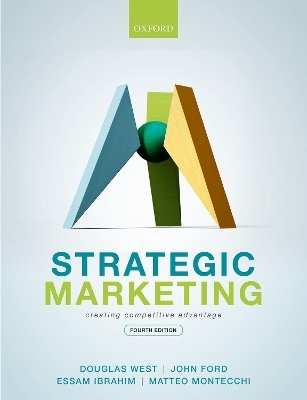 Strategic Marketing - Douglas West, John Ford, Essam Ibrahim, Matteo Montecchi