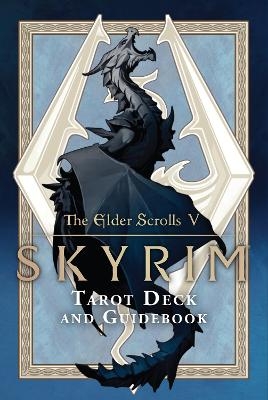 The Elder Scrolls V: Skyrim Tarot Deck and Guidebook - Titan Books