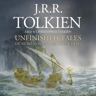 Unfinished Tales - J. R. R. Tolkien