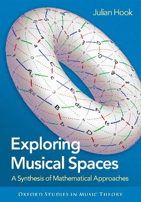 Exploring Musical Spaces - Julian Hook