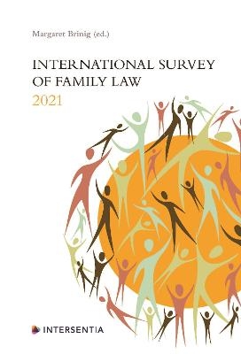 International Survey of Family Law 2021 - 