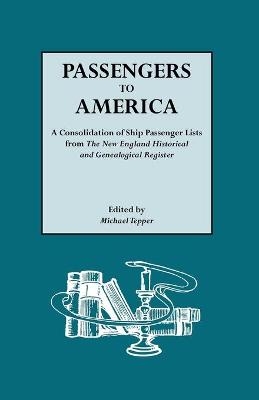 Passengers to America - Michael Tepper