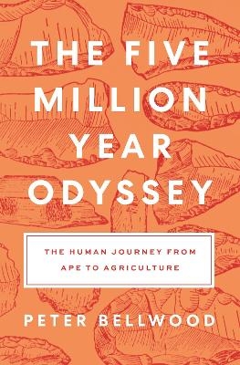 The Five-Million-Year Odyssey - Peter Bellwood