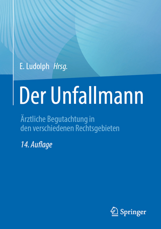 Der Unfallmann - Elmar Ludolph