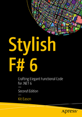 Stylish F# 6 - Eason, Kit